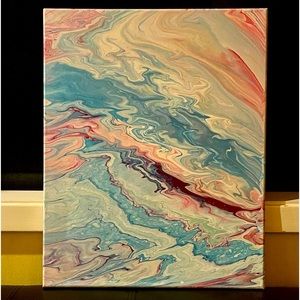 Painting 16”x20”